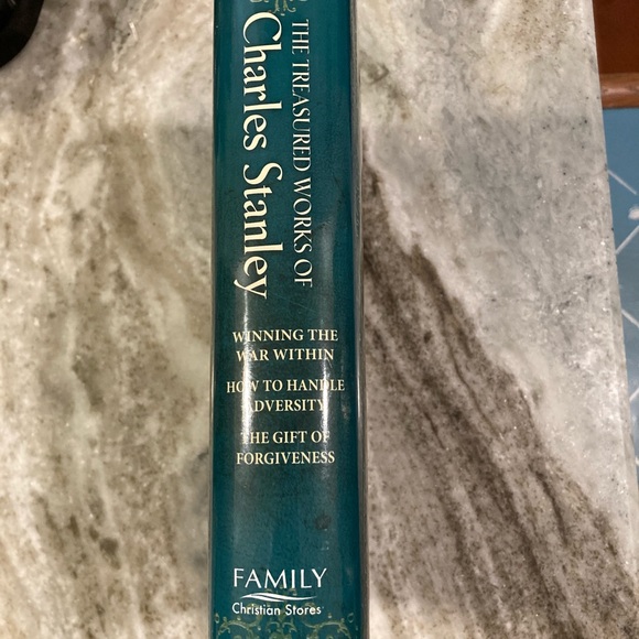 The Treasured Works of Charles Stanley - Picture 2 of 4